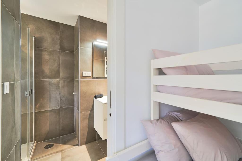 Superbe Appartement Avec Jaccuzi Марбелья Экстерьер фото