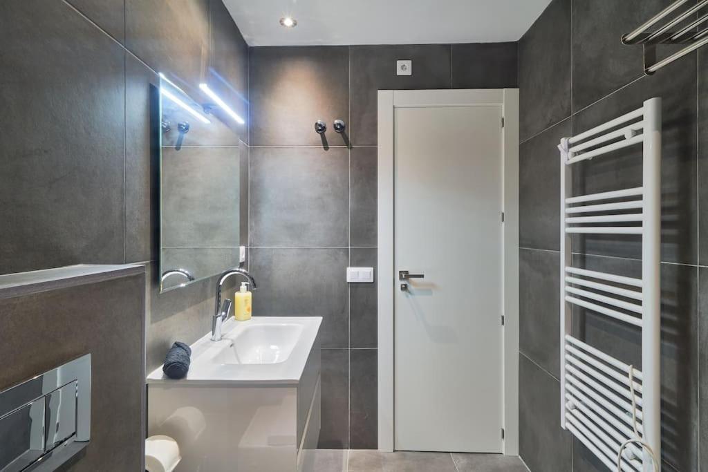 Superbe Appartement Avec Jaccuzi Марбелья Экстерьер фото
