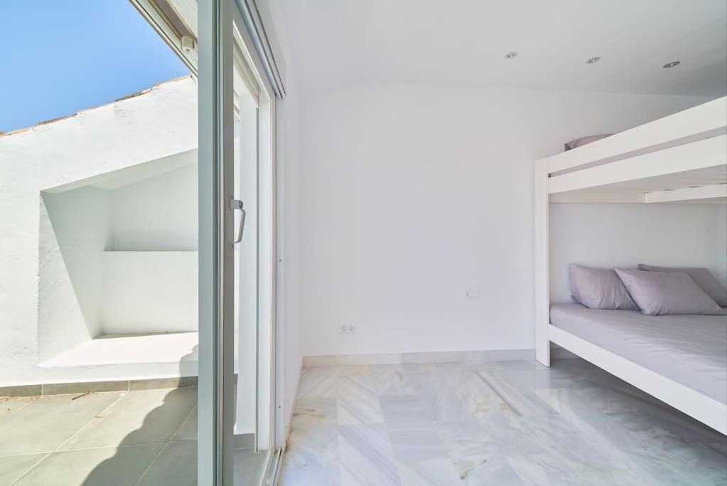 Superbe Appartement Avec Jaccuzi Марбелья Экстерьер фото
