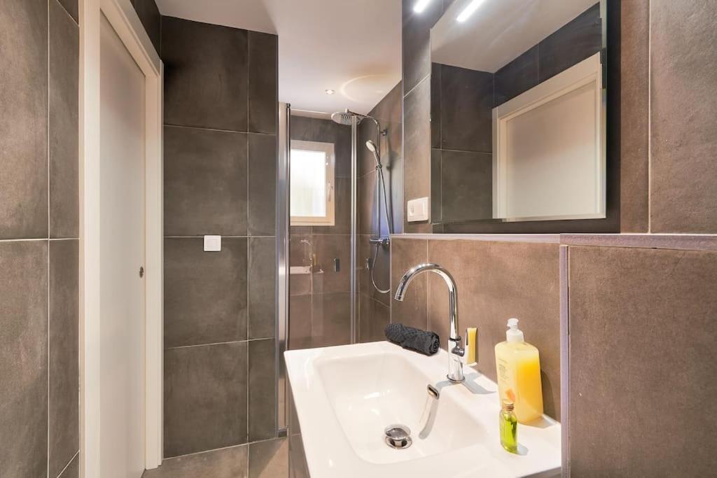 Superbe Appartement Avec Jaccuzi Марбелья Экстерьер фото