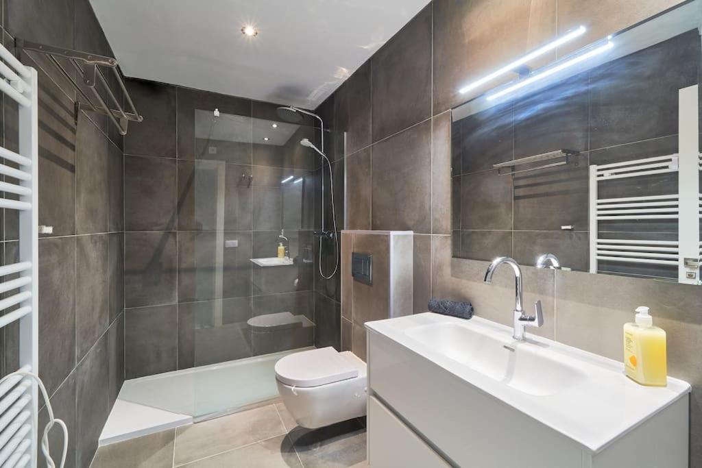 Superbe Appartement Avec Jaccuzi Марбелья Экстерьер фото
