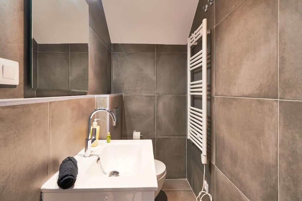Superbe Appartement Avec Jaccuzi Марбелья Экстерьер фото
